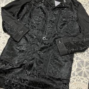 JUNYA WATANABE MAN AD2021 ペイズリー ナイロンコート