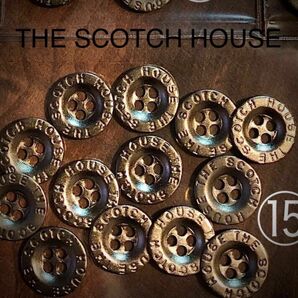 【正規新品】THE SCOTCH HOUSE＊⑮【送料無料】 
