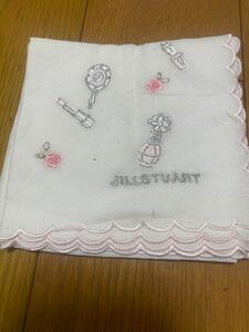 ジルスチュアート　JILLSTUART ハンカチ