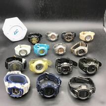 M226 稼働品有 G-SHOCK baby-g 腕時計 62本 まとめ売り SHOCK RESIST G-MS TOUGH SOLAR タフソーラー 人気 卸 貿易にも◎_画像4