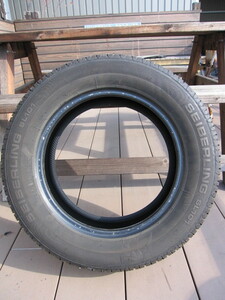 ブリヂストン SEIBER LING SL101　195/65R15 91S　2021年製　中古タイヤ　1本　