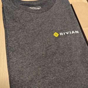 Rivian Tシャツ Mサイズ