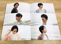 【新品】V6 Very6 BEST〈初回盤A,B〉三方背ケース仕様 CD DVD 初回特典 (V62021)_画像8