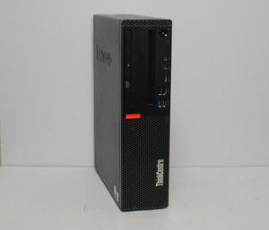 Lenovo ThinkCentre M720s SSD 高速起動 Intel Core i5-9400F 2.9 - 4.1 GHz / PC4 16GB, SSD 256GB, HDD 1TB / Windows 11 Pro 64bit