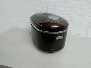 2 美品 Rinnai リンナイ ガス 炊飯器 RR-055MST2 1.0L 1L 5.5合炊き 2021年製 都市ガス 大阪ガス N 111-R560