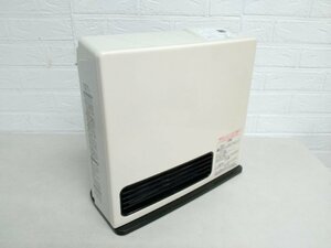 Rinnai リンナイ ガス ファンヒーター RC-K2401E-1 東京ガス RR-2411-W 2010年製 都市ガス用 暖房器具