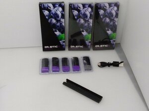 1 送料安 美品 Dr.Stick ドクタースティック 電子タバコ BLUE MENTHOL リキッド入り専用POD まとめて 5144030190 電子 タバコ たばこ 煙草