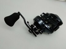 送料安 タカミヤ REALMETHOD リアルメソッド ベイト リール alegria SW PG GEAR RATIO 6.6:1 BALL BEARING 5+1_画像1