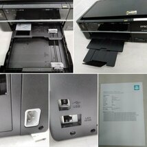 2 EPSON エプソン EP-803A インクジェット プリンター 複合機 C432A 2010年製 プリンタ_画像5