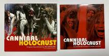 輸入盤 サントラCD CANNIBAL HOLOCAUST デジパック仕様 リズ・オルトラー二 食人族 カニバル・ホロコースト Riz Ortolani_画像1