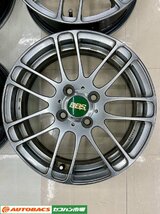 【15インチアルミ】BBS　RE-L2 1550+45　4H100【ホイール4枚セット/中古】_画像6