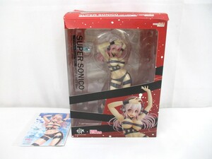 6010B すーぱーそに子 HOT LIMIT Ver. 1/7 スケール フィギュア◆グッドスマイルカンパニー SUPER SONICO HOTLIMIT T.M.REVOLUTION