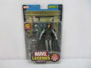 6085P 未開封 TOYBIZ マーベルレジェンド Dr.DOOM ドクター・ドゥーム フィギュア ★ トイビズ MARVEL LEGENDS SERIESⅡ シリーズ2