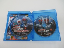 6137G 仮面ライダー THE MOVIE Blu-ray BOX 1972-1988 初回生産限定版◆ブルーレイBOX 昭和ライダー 劇場版オリジナル 8作品 1号 V3 他_画像7