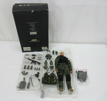 5995B ミリタリー 1/6アクションフィギュア 4箱 まとめ◆DRAGON ace bbi◆Lucas Sam S.T.S S.W.A.T 他 U.S. Army ELITE FORCE Military_画像4