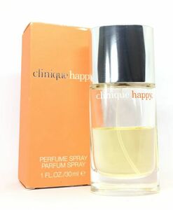 CLINIQUE Clinique happy EDP 30ml * postage 340 jpy 