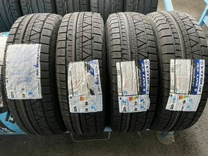 スタッドレス早期割引！数量限定特価スタッドレスタイヤ！ヴィツァー アイスライン195/65R15新品スタッドレス4本セット！プレマシーなど