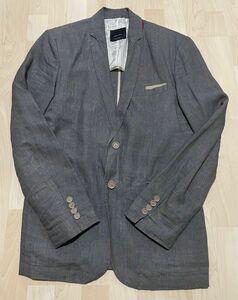 ZARA テーラードジャケット