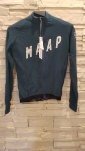 MAAP ロングスリーブ ジャージ Mサイズ　＃ラファ　#RAPHA