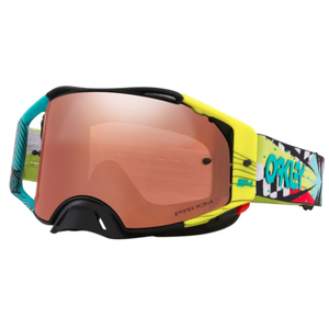 【10％OFF】OAKLEY エアブレイクMX ゴーグル　JEFFREY HERLINGSシグネーチャー(PRIZM ブラックイリジウムミラーレンズ) 【送料サービス】