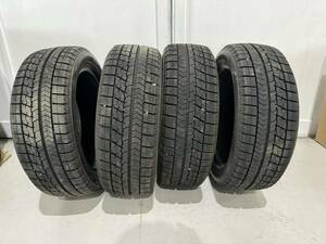 BS ブリヂストン スタッドレス VRX 165/55 14 165/55-14 中古　４本