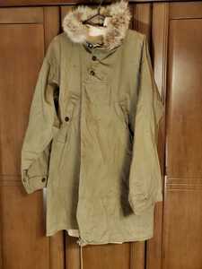 WWⅡ US ARMY PARKA SKI REVERSIBLE スノーパーカー