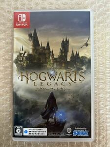 Nintendo Switch ホグワーツ・レガシー HOGWARTS LEGACY 