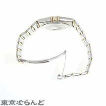 101699067 1円 オメガ OMEGA コンステレーション 1302.10 シャンパン SS YG フルバー 腕時計 メンズ 自動巻 オートマチック_画像3