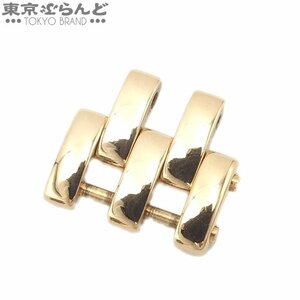 101699541 カルティエ CARTIER 純正 コマ 12mm イエローゴールド K18YG 腕時計用 レディース