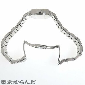 101688358 ブルガリ BVLGARI ブルガリブルガリ 12PD BB23SS シルバー SS ダイヤモンド 腕時計 レディース クォーツ式 電池交換済 仕上済の画像3