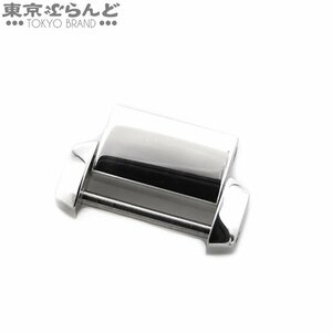 101692772 カルティエ CARTIER タンキッシム用 ブレスレット 余りコマ 1コマ 幅約15mm ホワイトゴールド K18WG 純正 余りコマ レディース