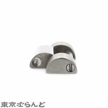 101703295 ロレックス ROLEX プレジデントブレスレット 1コマ 2.2g 幅16mm K18WG 金無垢 18239用 デイデイト用 純正 余りコマ メンズ_画像3