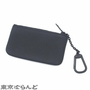 101704438 ルイヴィトン LOUIS VUITTON ポシェット・クレ 小銭入れ M81031 ノワール トリヨン コインケース メンズの画像2