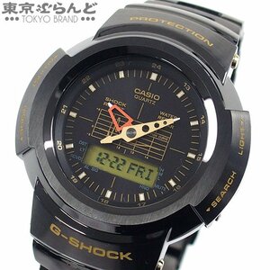 101701151 1円 カシオ G-SHOCK ジーショック フルメタル AWN-500GC-1AJR ポーター コラボ 腕時計 タフソーラー 展示未使用