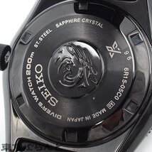 101698525 1円 セイコー SEIKO プロスペックス ファーストダイバー 限定モデル SBDC085 6R15-05C0 ブラック SS 腕時計 メンズ 自動巻_画像4