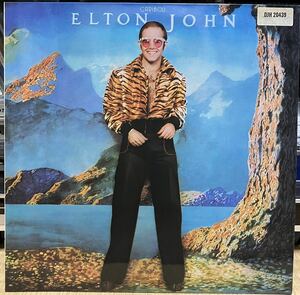 ELTON JOHN / CARIBOU ( UK Orig )