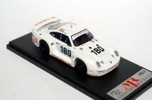 MR 1/43 Porsche 959 Le Mans'85 #180 限定082/499pcs._画像5