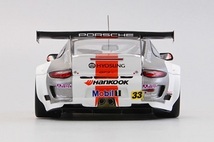 EBBRO 1/43 Hankook Porsche Super GT300'11 #33_画像5