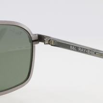 Ray-Ban レイバン ボシュロム B&L ヴィンテージ W2320 サングラス 金属製×プラスチック シルバー メンズ【H210723751】中古_画像4