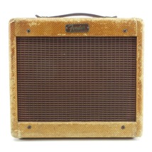 Fender フェンダー Tweed Champ ヴィンテージ 5F1 ギターアンプ 【R220423001】中古_画像1