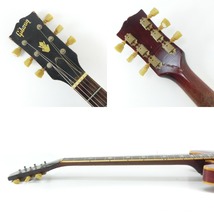 Gibson ギブソン セミアコ エレキギター ヴィンテージ ES-335 TDC ギター チェリーレッド 【R220423002】中古_画像5