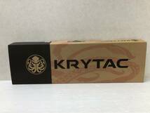【海外製】 KRYTAC クリスベクター 電動ガン ※付属品欠品 18歳以上 ジャンク品 sygan064213_画像2