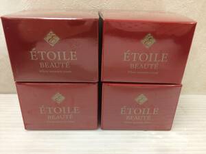 エトワールボーテ ETOILE BEAUTE 50g オールインワン化粧品 4個セット 未開封品 syniti069697