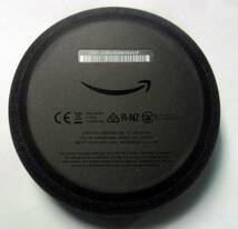 YI ア12-149 Amazon Echo Dot 第3世代 D9N29T スマートスピーカー with Alexa アマゾン エコードット チャコール_画像3