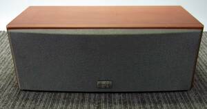 YI オ12-206 ONKYO オンキヨー D-057C センタースピーカーシステム 木目 中古