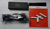 YI ア12-68 IK Multimedia iRig HD 2 ギター/ベース用インターフェイス_画像2