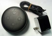 YI ア12-149 Amazon Echo Dot 第3世代 D9N29T スマートスピーカー with Alexa アマゾン エコードット チャコール_画像1