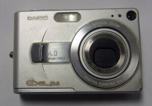 YI キ12-230 CASIO カシオ EXILIM ZOOM EX-Z40 デジタルカメラ 400万画素 デジカメ 現状品