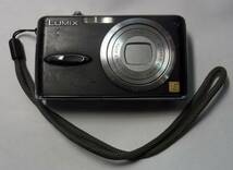 YI キ12-20 Panasonic パナソニック LUMIX DMC-FX01 デジタルカメラ 600万画素 デジカメ 現状品_画像1