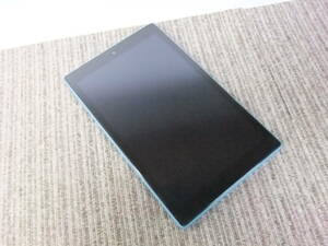 nc キ12-146 Amazon fire HD 10 タブレット 10インチHDディスプレイ 第9世代 64GB ケース付き 黒 青 ブラック ブルー 動作確認済